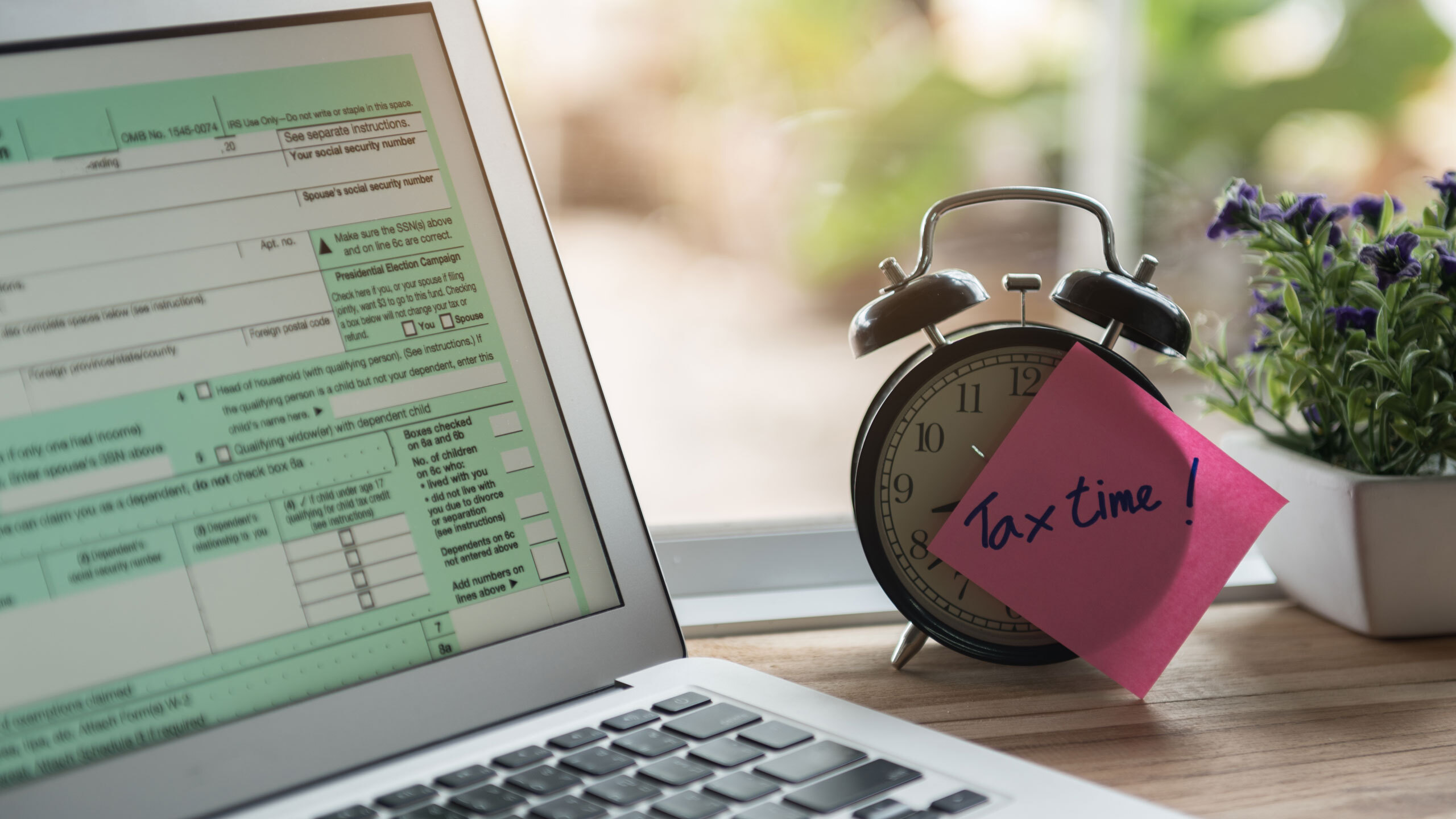 A guide on timely tax filing, highlighting common mistakes that may trigger IRS audits